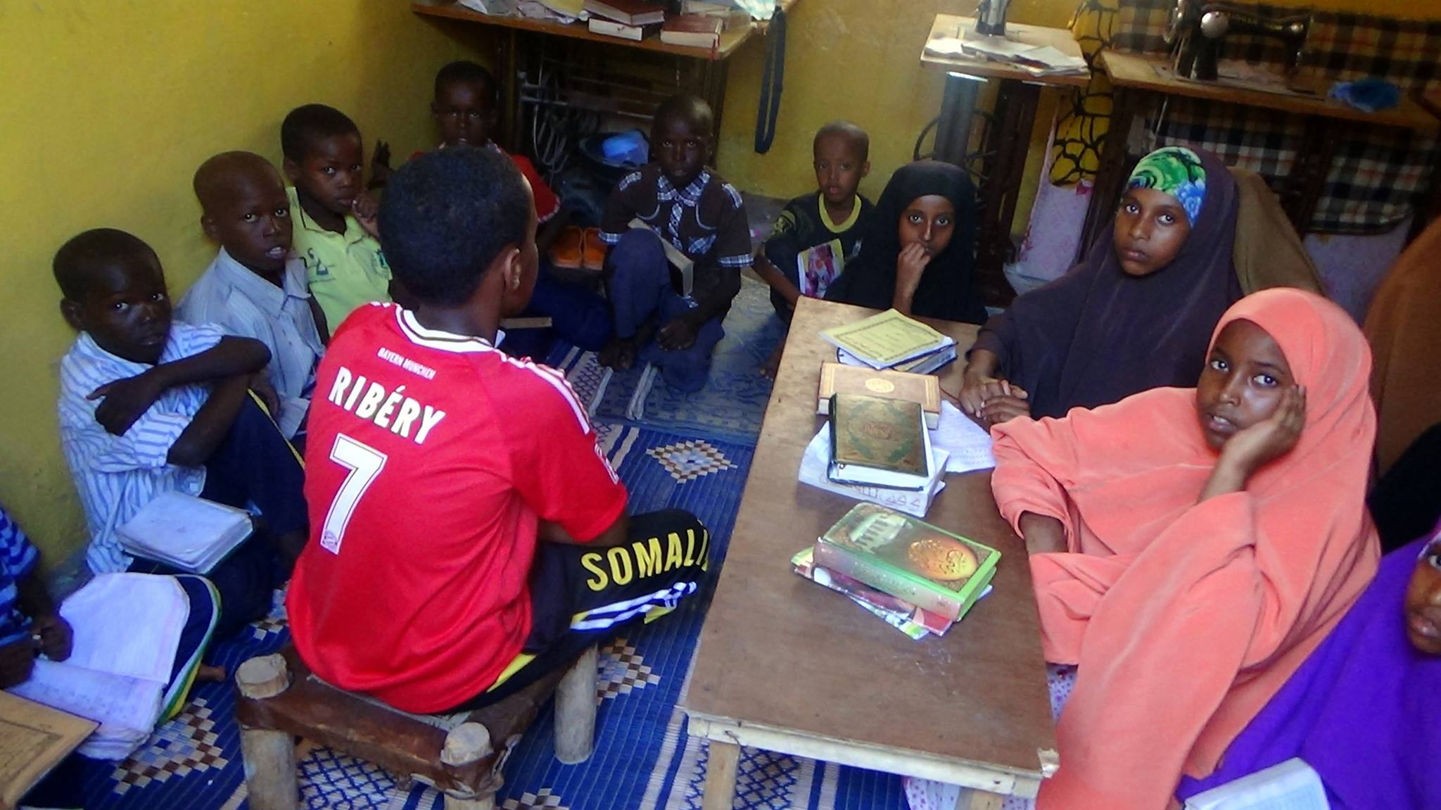 2 X Hilfe Zur Selbsthilfe In Somalia – Grundstücke Sind Da